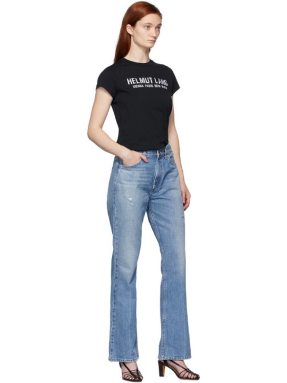 Citizens of Humanity Dezi Bootcut ($330 Retail)